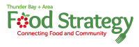 Thunder Bay + Area Food Strategy